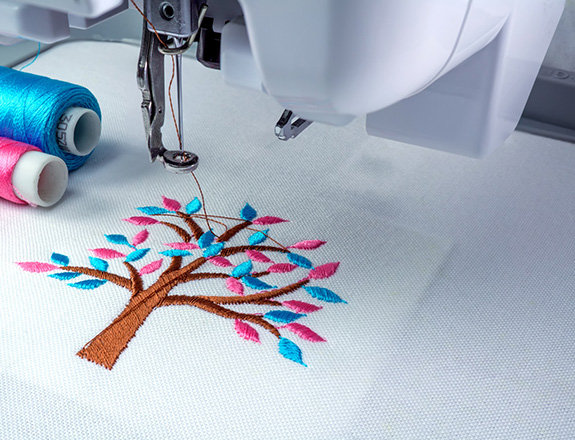 Embroidery Stabiliser, Backings & Toppings