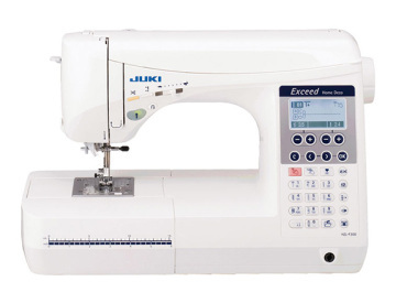 Juki HZL-F300 Sewing and Quilting Machine