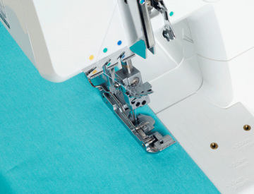 Juki MCS-1500 Cover Stitch & Chain Stitch Sewing Machine