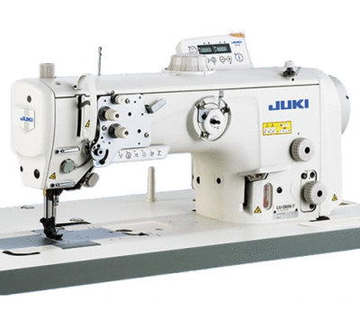 Juki LU-2810-7 and LU-2810 Lockstitch Machine