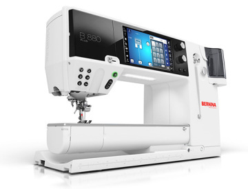 Bernina 880 Plus Sewing Machine