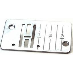 Needle Plate (ZZ), Viking #4111555
