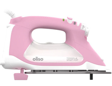 Oliso ProPlus Smart Iron - Pink