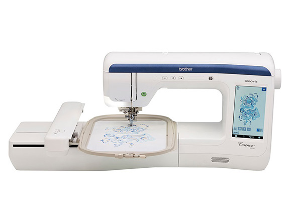 Embroidery Machines