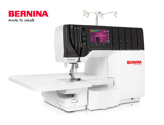 Bernina Sewing Machines