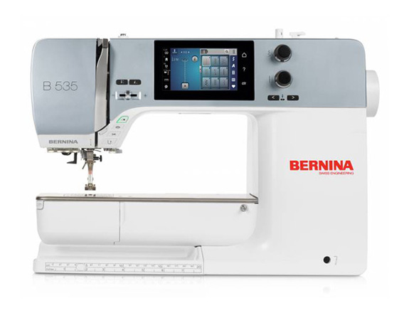 Bernina 5 Series