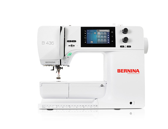 Bernina 4 Series