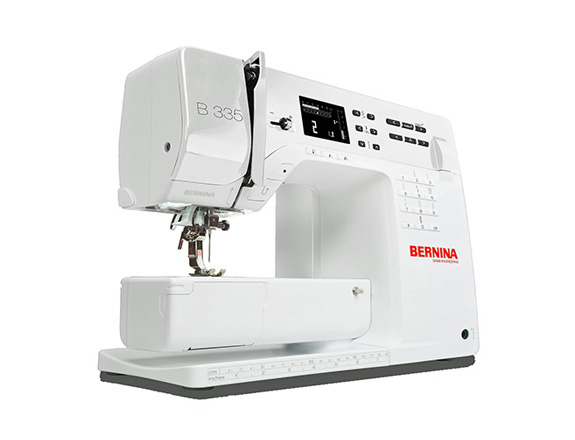 Bernina 3 Series