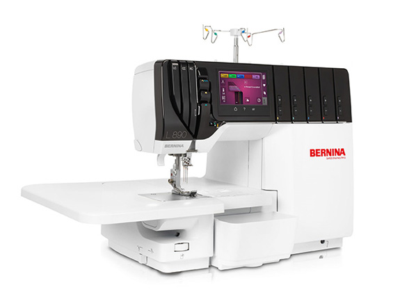 Bernina Overlockers