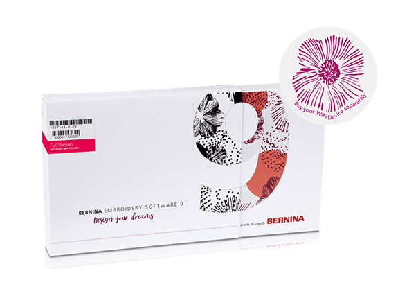 Bernina Software