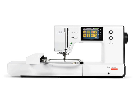 Bernette Embroidery Machines