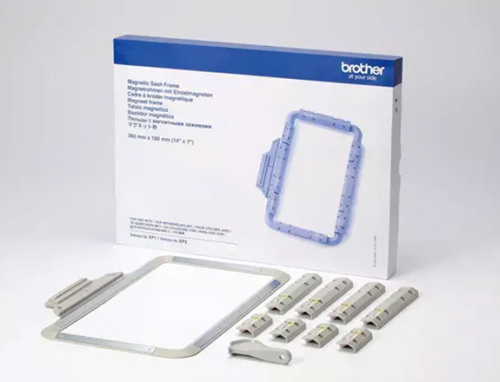 Brother Hoopnetic Magnetic Sash Frame