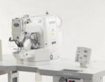 Brother Electronic Direct Drive Lockstitch Bar Tacker Machine - KE-430D