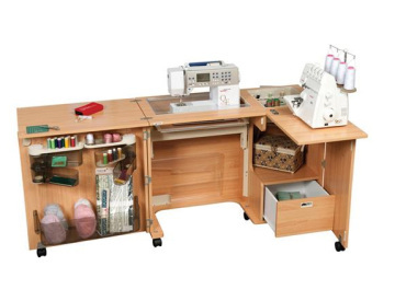 Horn Monarch MKIIl sewing cabinet