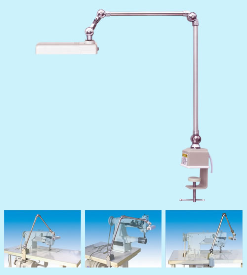 Lamp Light For Industrial Sewing machines