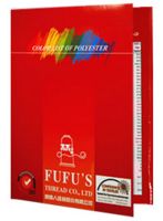 Fufu Thread Color Chart