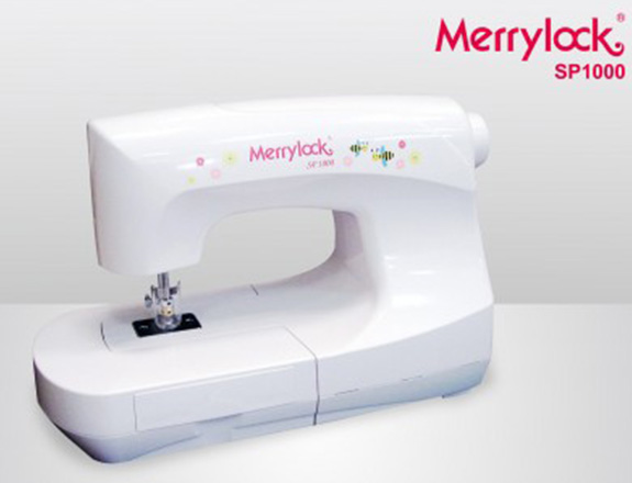 Merrylock SP1000 - Punching/Felting Machine