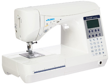 Juki HZL-F300 Sewing and Quilting Machine