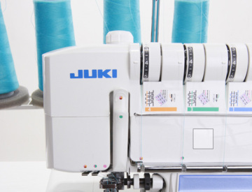 Juki MO-735 Overlocker 