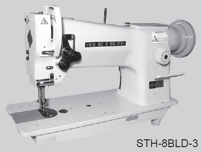 Seiko STH Series Industrial Sewing Machine - 8BLD-3 - Sewing Machine City