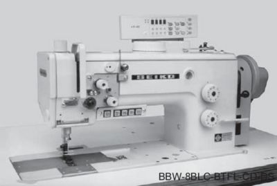 Seiko BBW Series Industrial Sewing Machine