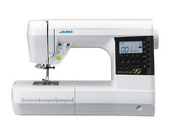 Juki HZL-G120 Sewing Machine 