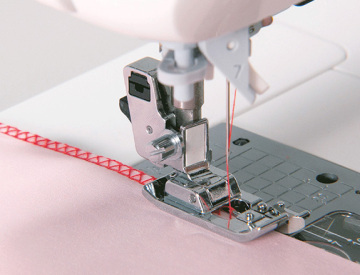 Juki HZL-DX7 Sewing Machine