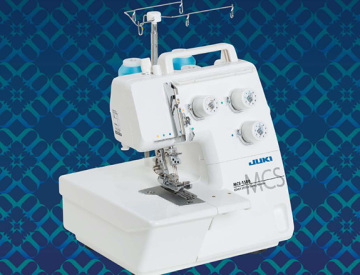 Juki MCS-1500 Cover Stitch & Chain Stitch Sewing Machine