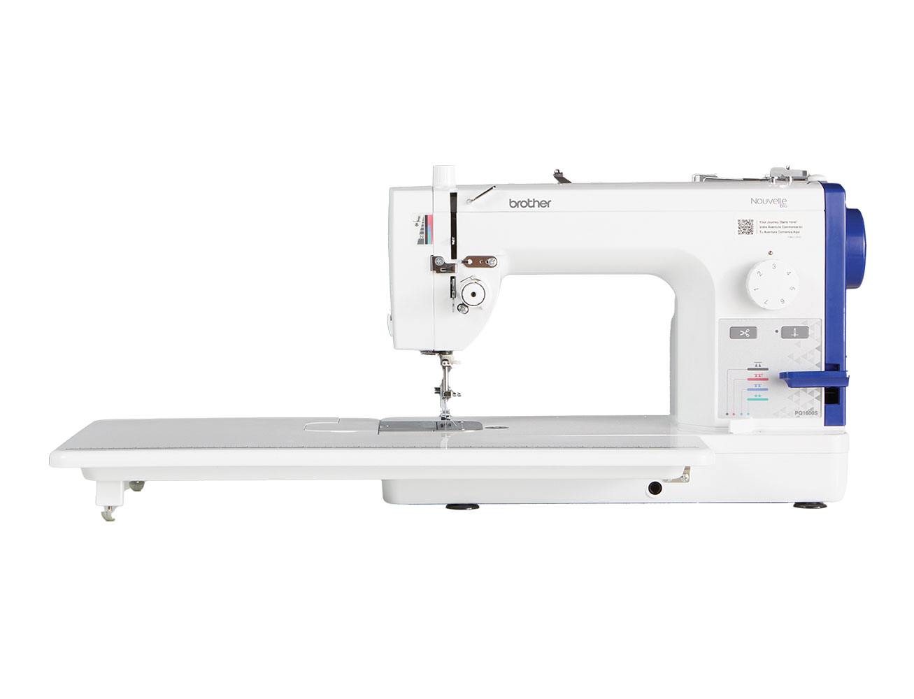 PQ1600S High Speed Straight Stitch Machine