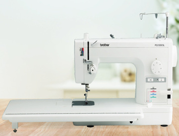 Brother PQ1500SL Sewing & Quilting Machine