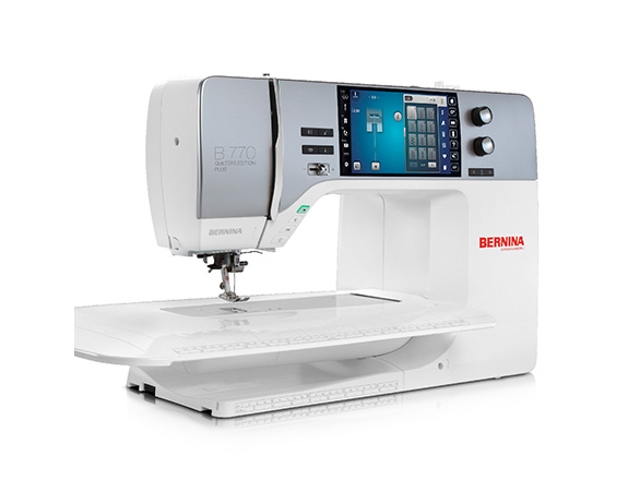 Bernina 770 QE Plus