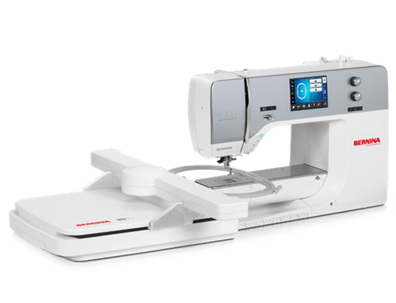 Bernina 770 QE Plus