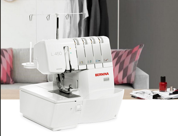 Bernina L 450