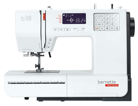 Bernette 38