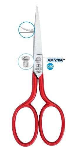 Robuso Quilting Shears Bent 404