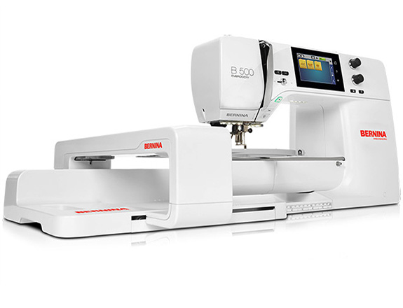 Bernina B 500