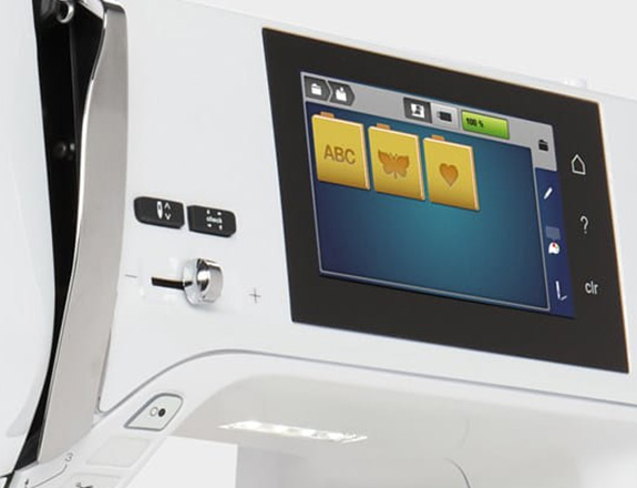 Bernina B 500