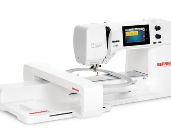 Bernina B 500