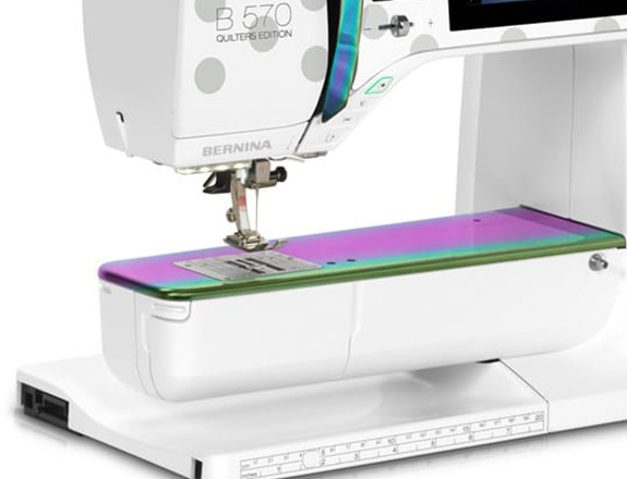 Bernina B 570 QE