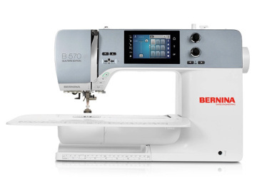 Bernina B 570 QE