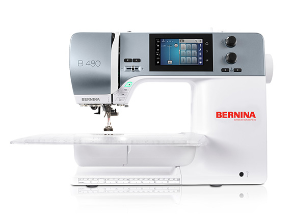 Bernina B 480