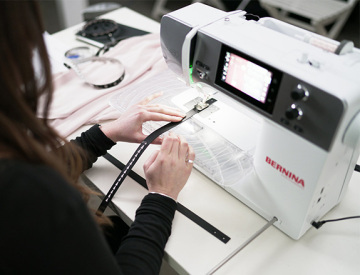 Bernina B 480