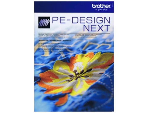 Brother PE-Design Next