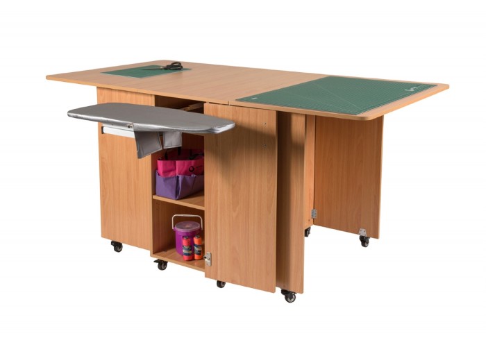 Craft Plus MKII V2 Table - Sewing Machine City