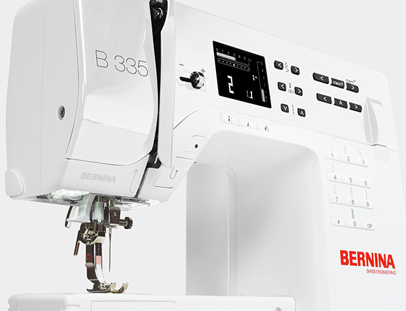 Bernina B 335