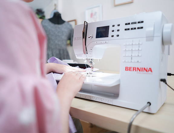 Bernina B 335