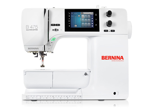 Bernina B 475 QE