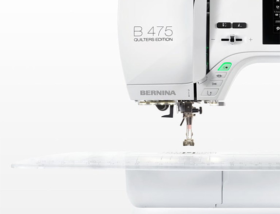 Bernina B 475 QE