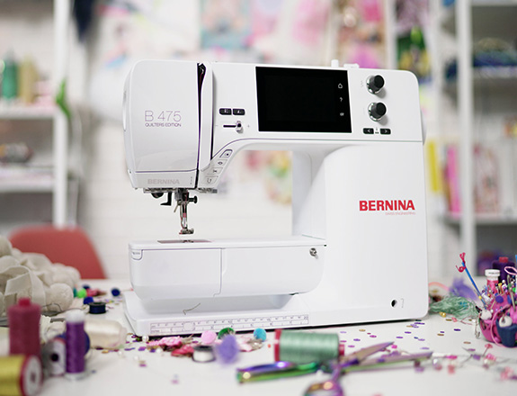 Bernina B 475 QE