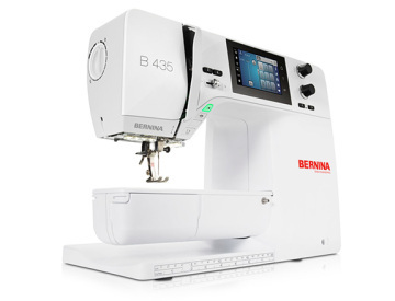 Bernina B 475 QE